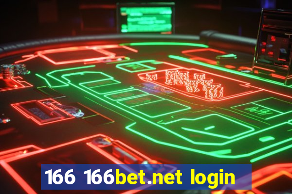 166 166bet.net login